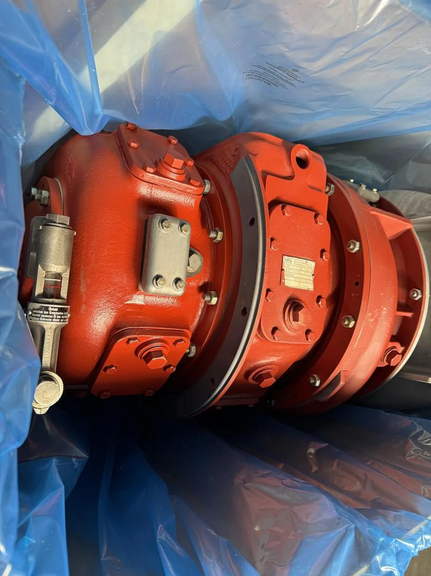 ABB / BBC VTR 200M TURBOCHARGER - 2