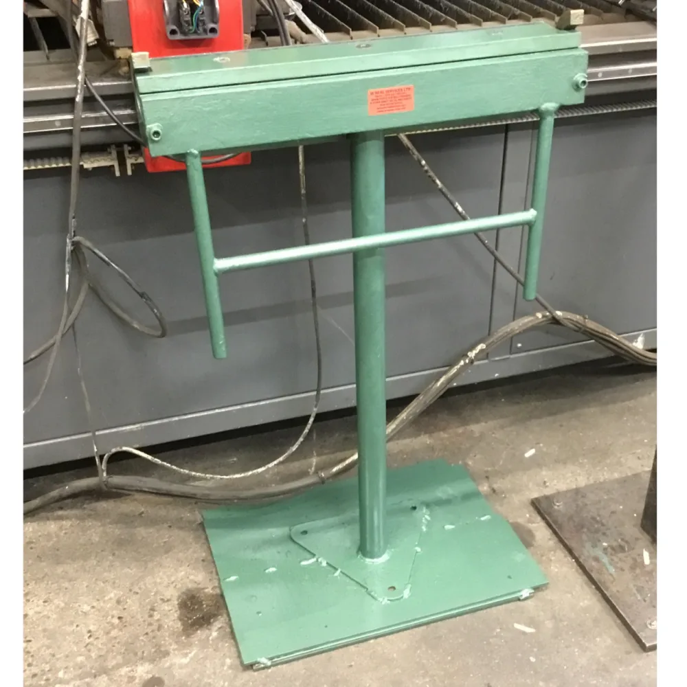 ENGEL Flange Folder 600mm - WNS - W. Neal Services Ltd