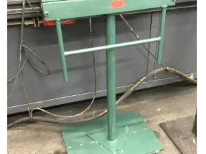 ENGEL Flange Folder 600mm - WNS - W. Neal Services Ltd