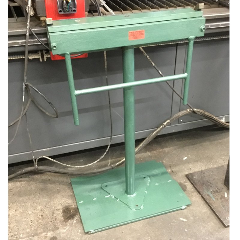 ENGEL Flange Folder 600mm - WNS - W. Neal Services Ltd