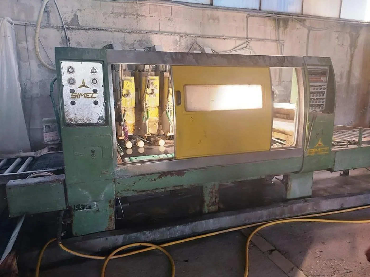 2005 SIMEC LM 600 RX - 5