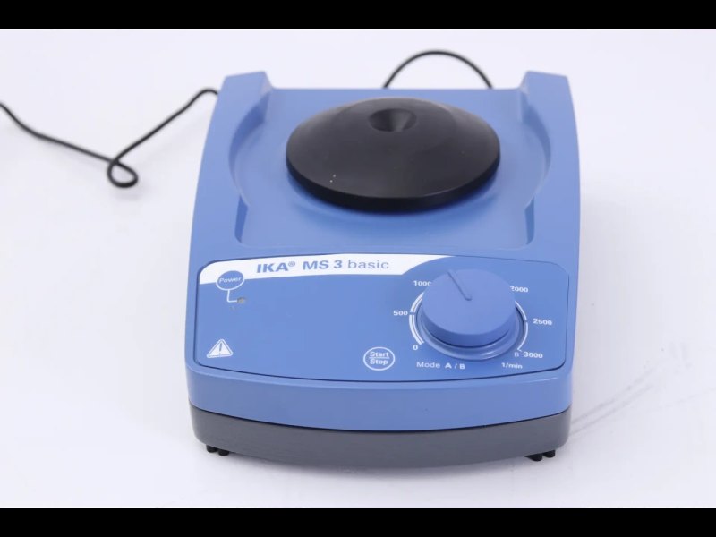 IKA MS 3 Basic Vortex Mixer