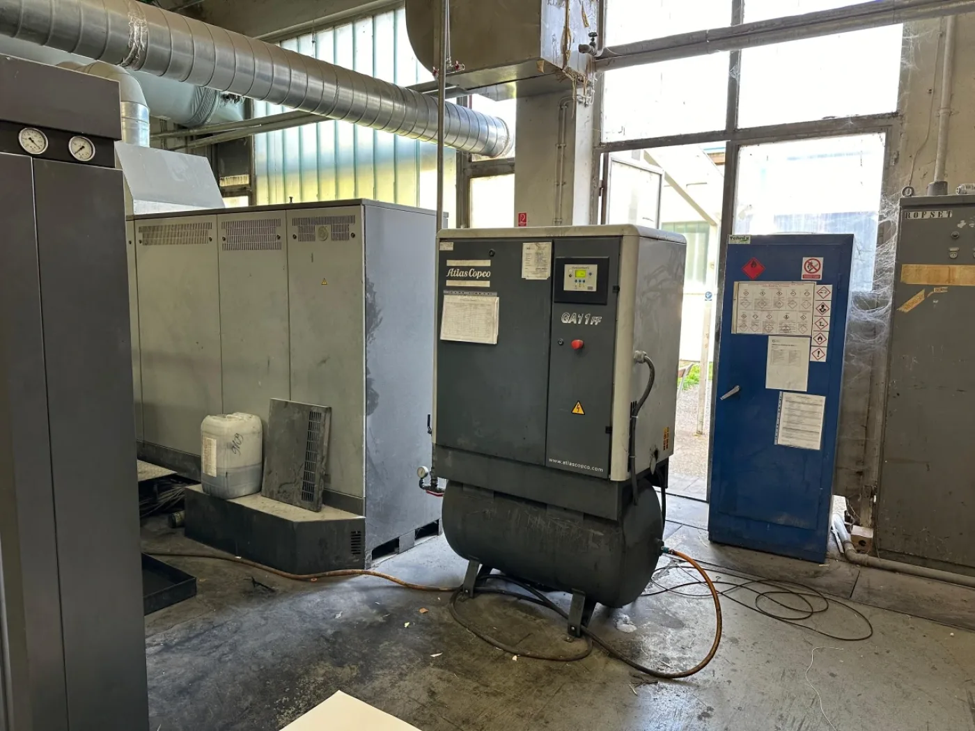 Heidelberg SM 102-8-P offset printing press - 5