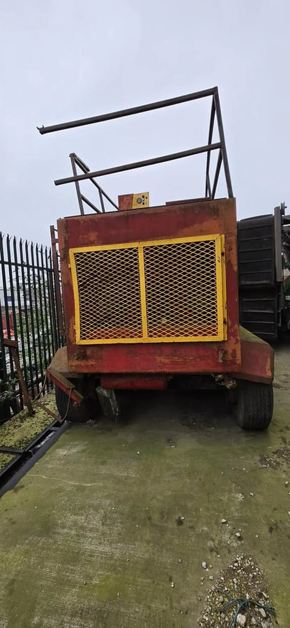 Extec Twin-shaft Shredder Crusher