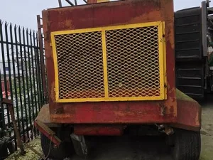 Extec Twin-shaft Shredder Crusher