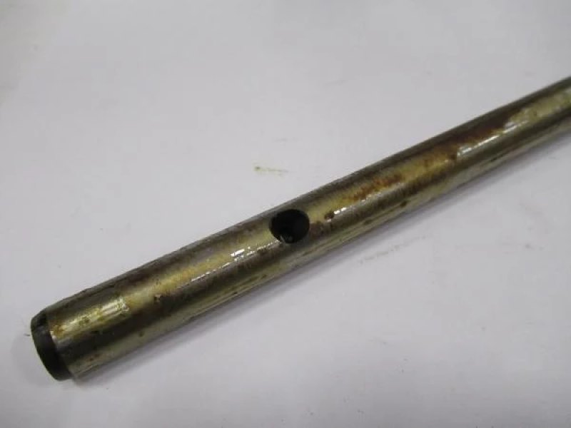 Schakelas reductiebak (under drive)