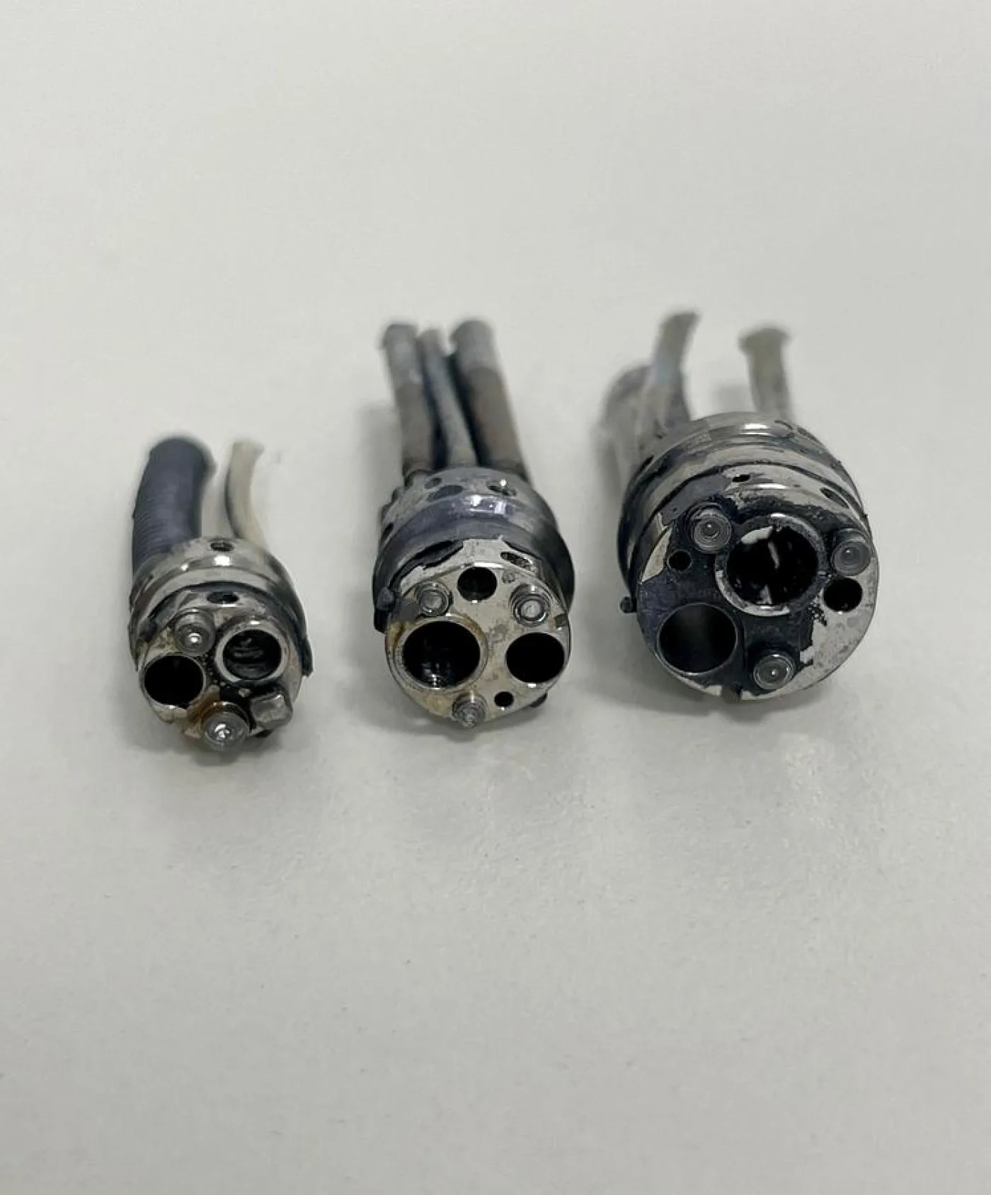 Olympus distal tip without C-cover for PCF-H290L - 1