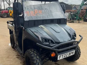 2022 Quadzilla 1100 Diesel UTV Buggy