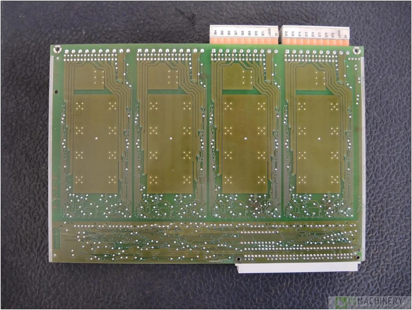 1995 KEBA DO321/16 AI2212 - 8