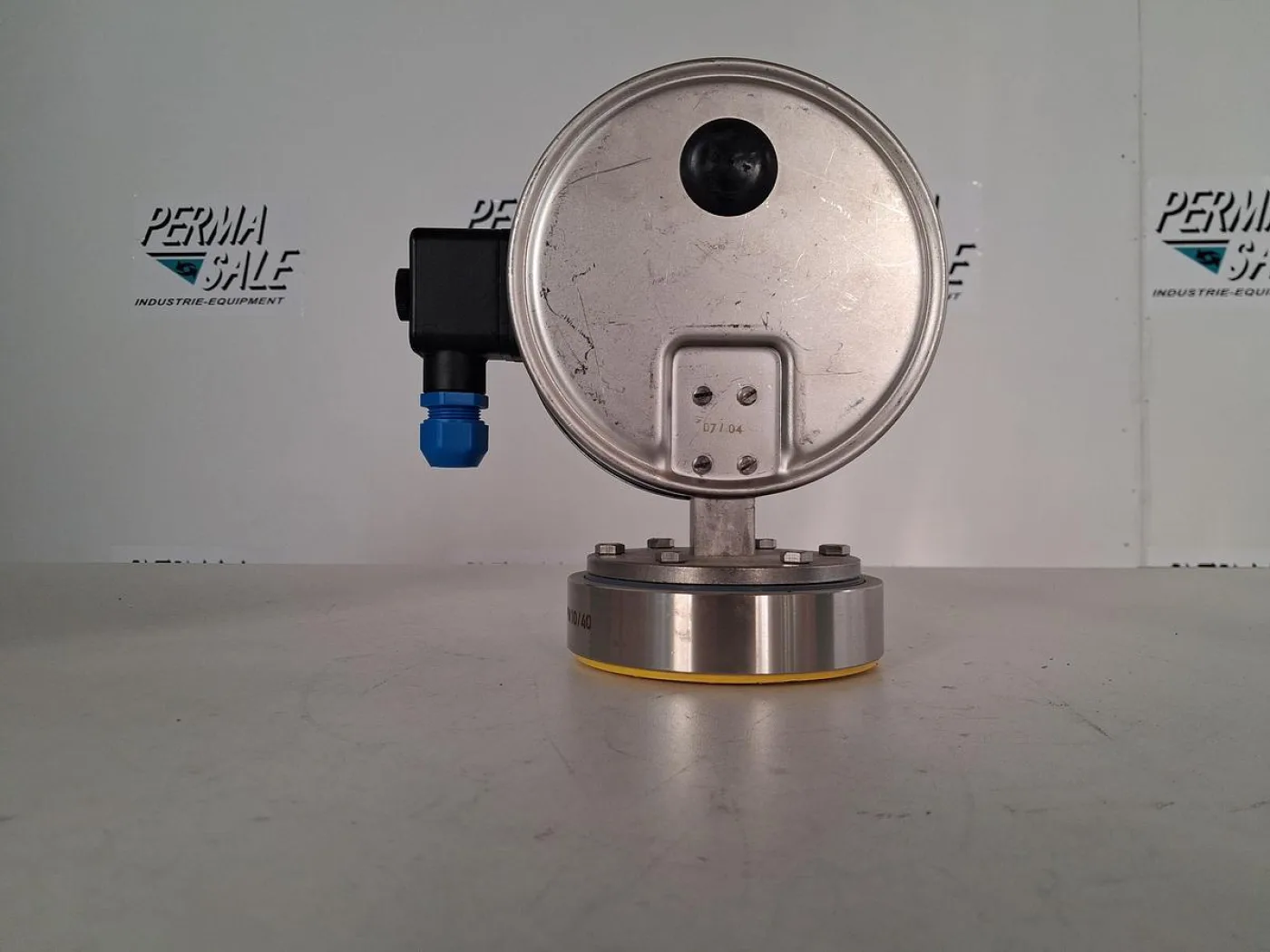 WIKA 452.50.160 Kontaktmanometer - 7