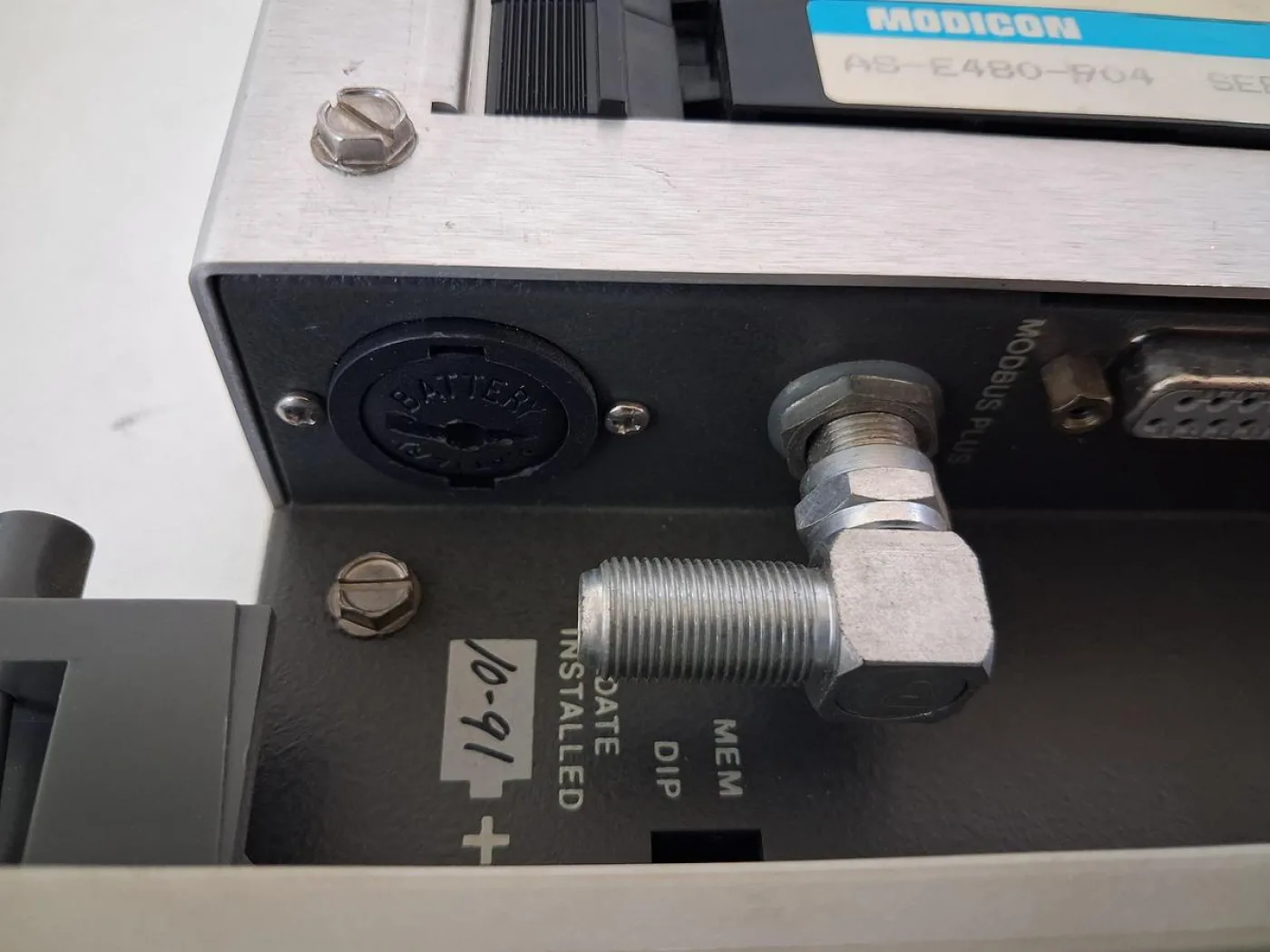 Modicon PC-0984-485 PLC Controller - 5