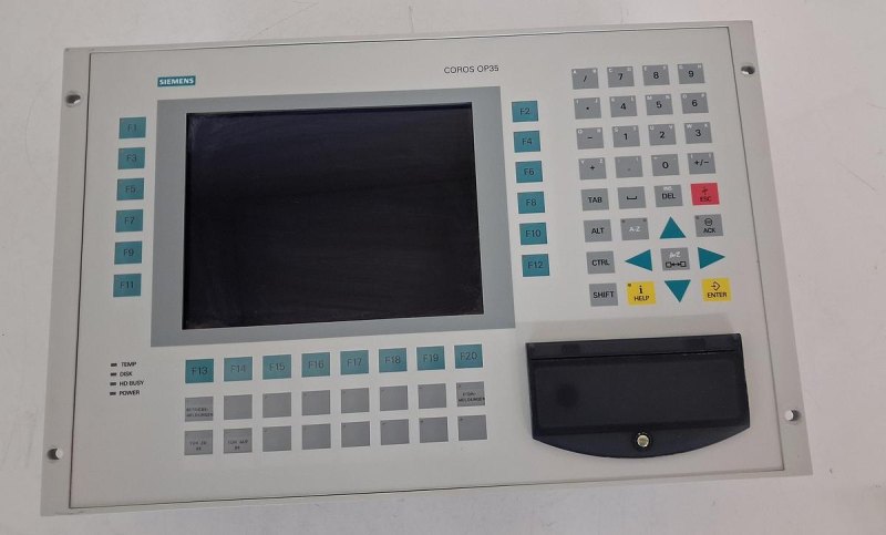 Siemens SIMATIC OP35 Color 6AV3535-1TA01-0AX0 Operator Panel