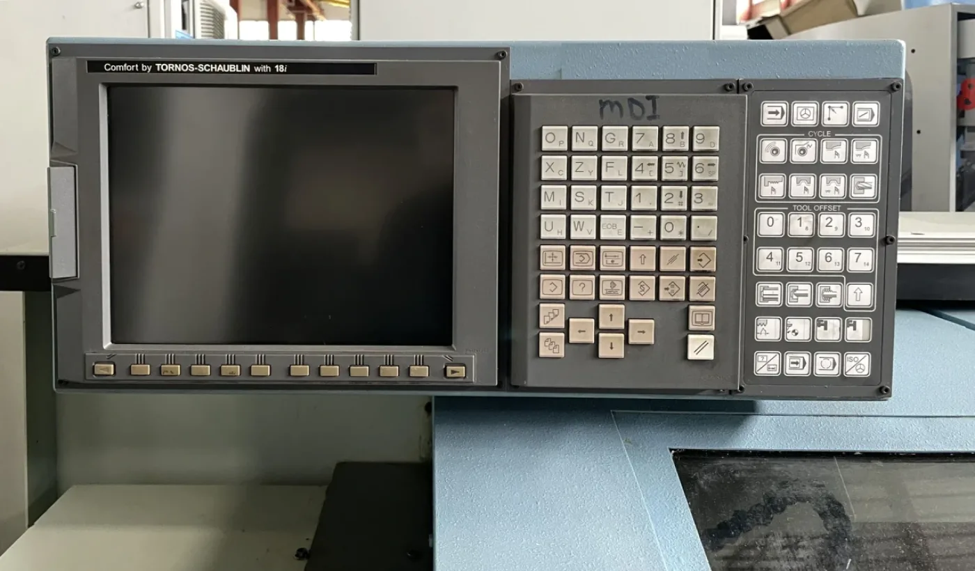 021975 - SCHAUBLIN 180 CCN R-T - 2