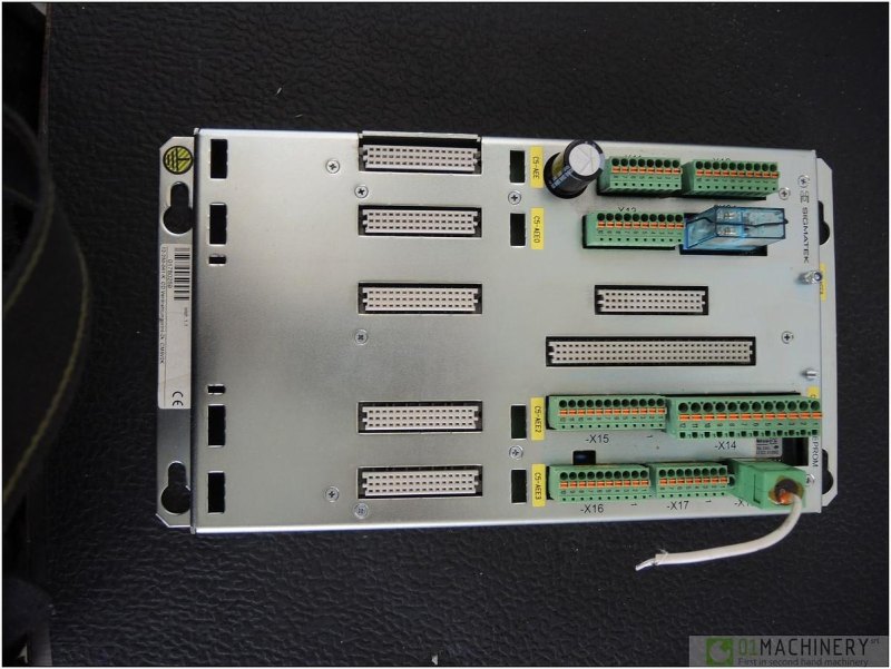 2009 SIGMATEK CM5V2K AI2526