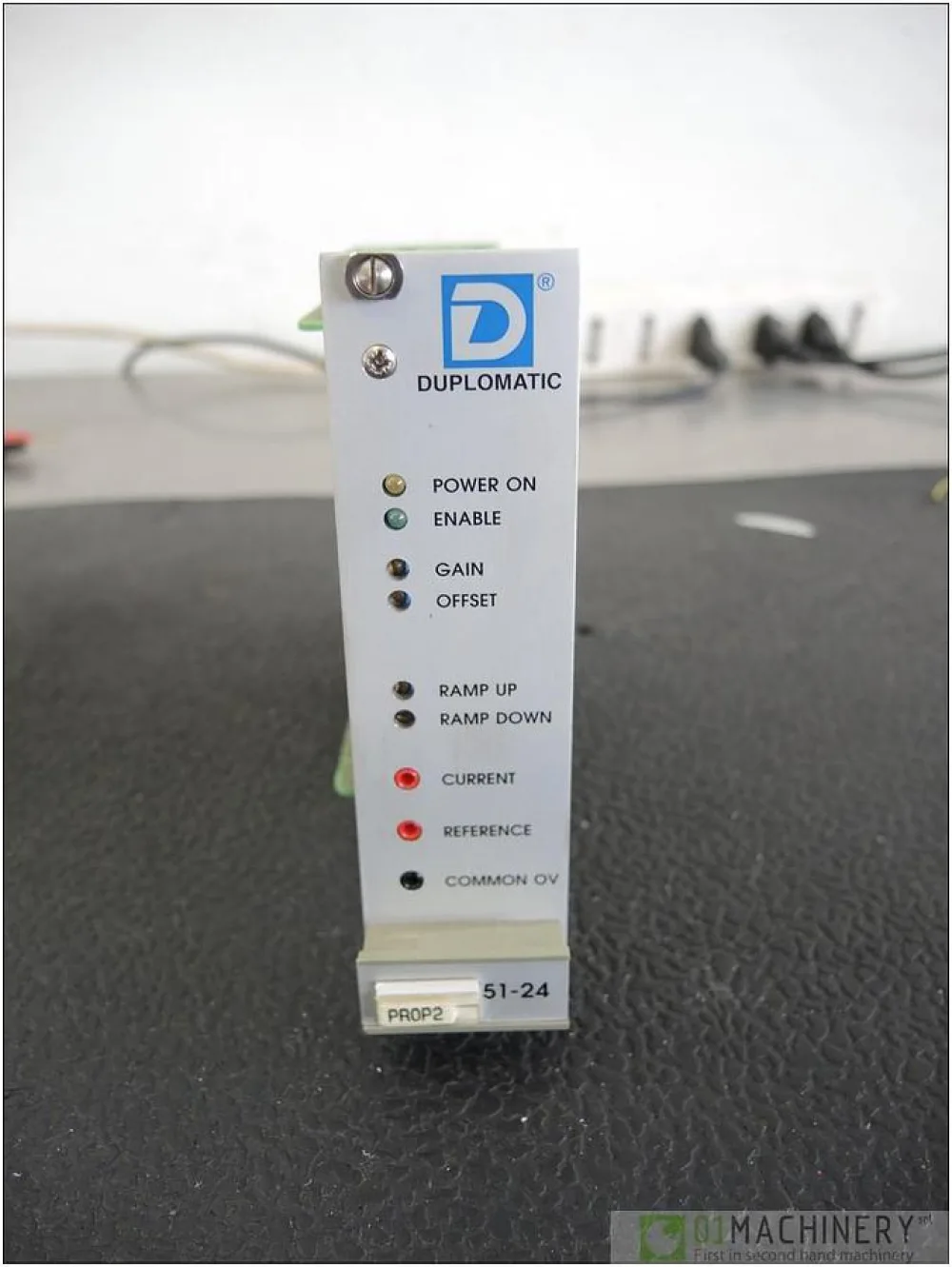 2009 DUPLOMATIC UEIK-11/51-24 AI2407