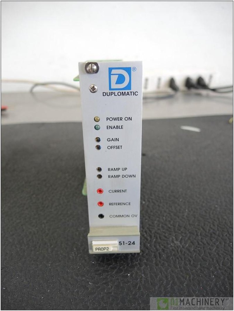2009 DUPLOMATIC UEIK-11/51-24 AI2407
