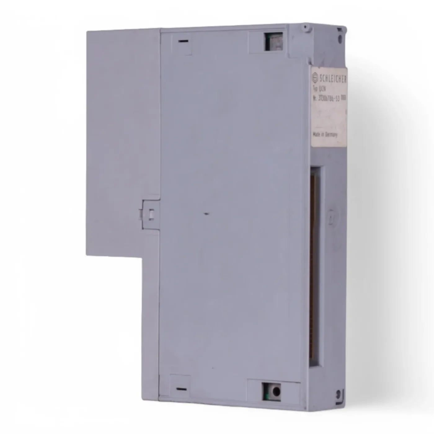 SCHLEICHER UCN 31306786-53 Master CPU CNC Modul - 2