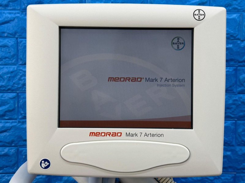 Bayer Medrad Mark 7 Arterion Injector YOM: 2017