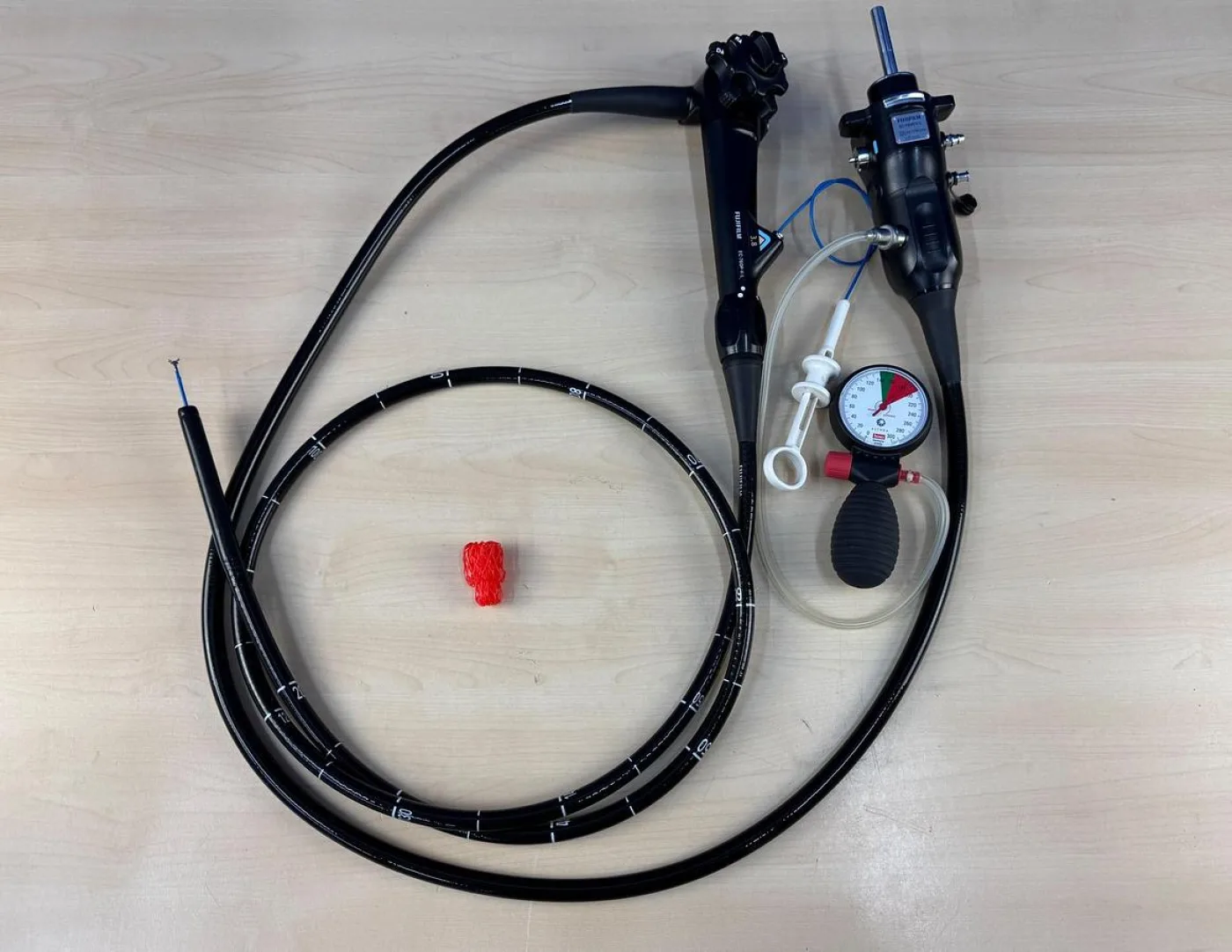 Fujinon Scope Model: EC-760R-V/L YOM: 2019 - 3