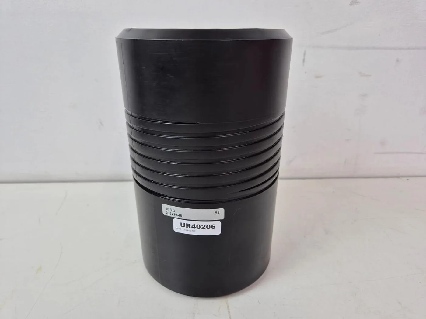 Sartorius F1 10KG Cylindrical Calibration Weight - 6