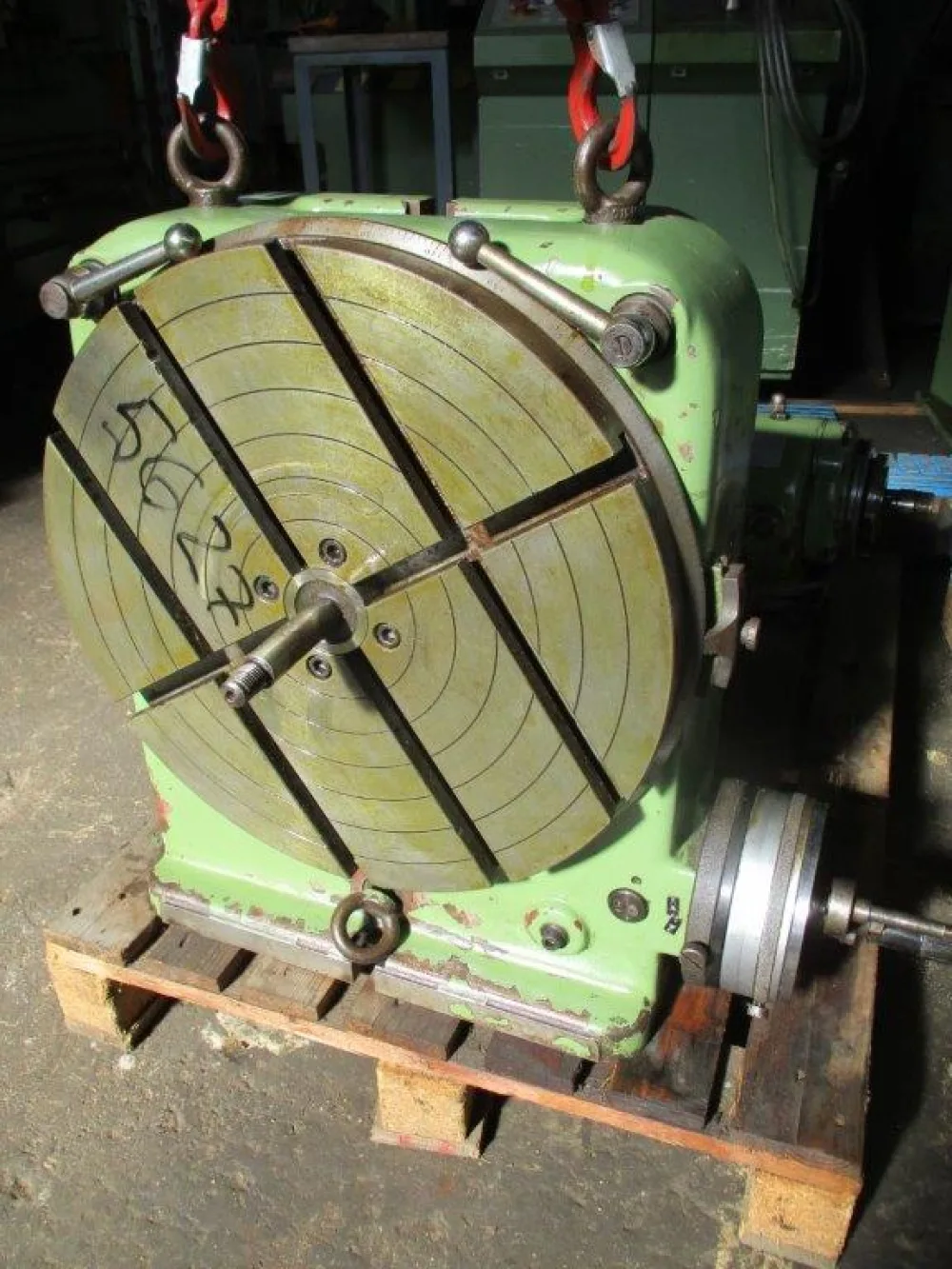 RtW 500 TG – Vertikal / Horiz. WALTER 1980