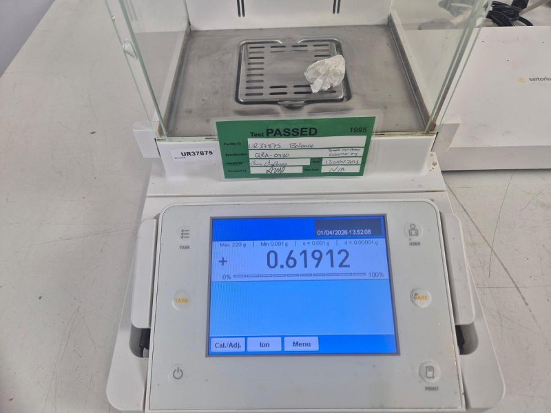 Sartorius MSA225S-1CE-D1 + Sartorius YDP10 Printer