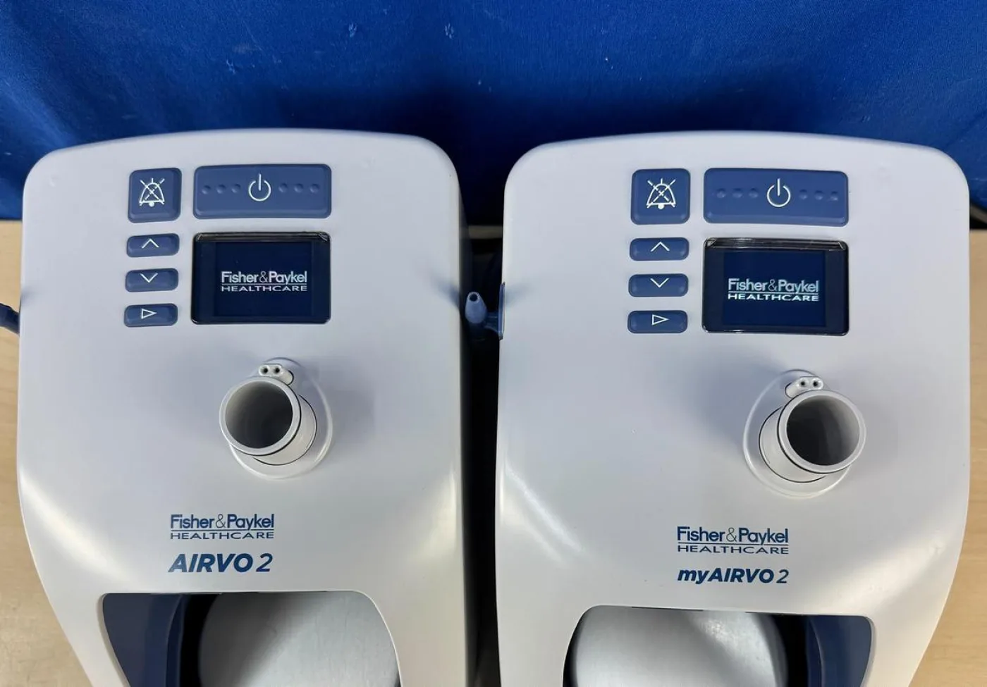 Fisher & Paykel Airvo 2 Humidifier REF: PT101UK YOM: 2020 - 3