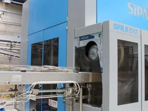 LINEA DI IMBOTTIGLIAMENTO ACQUA