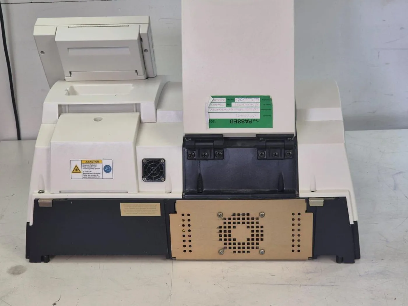 Thermo Scientific Evolution 300 UV-Visible Spectrometer - 8