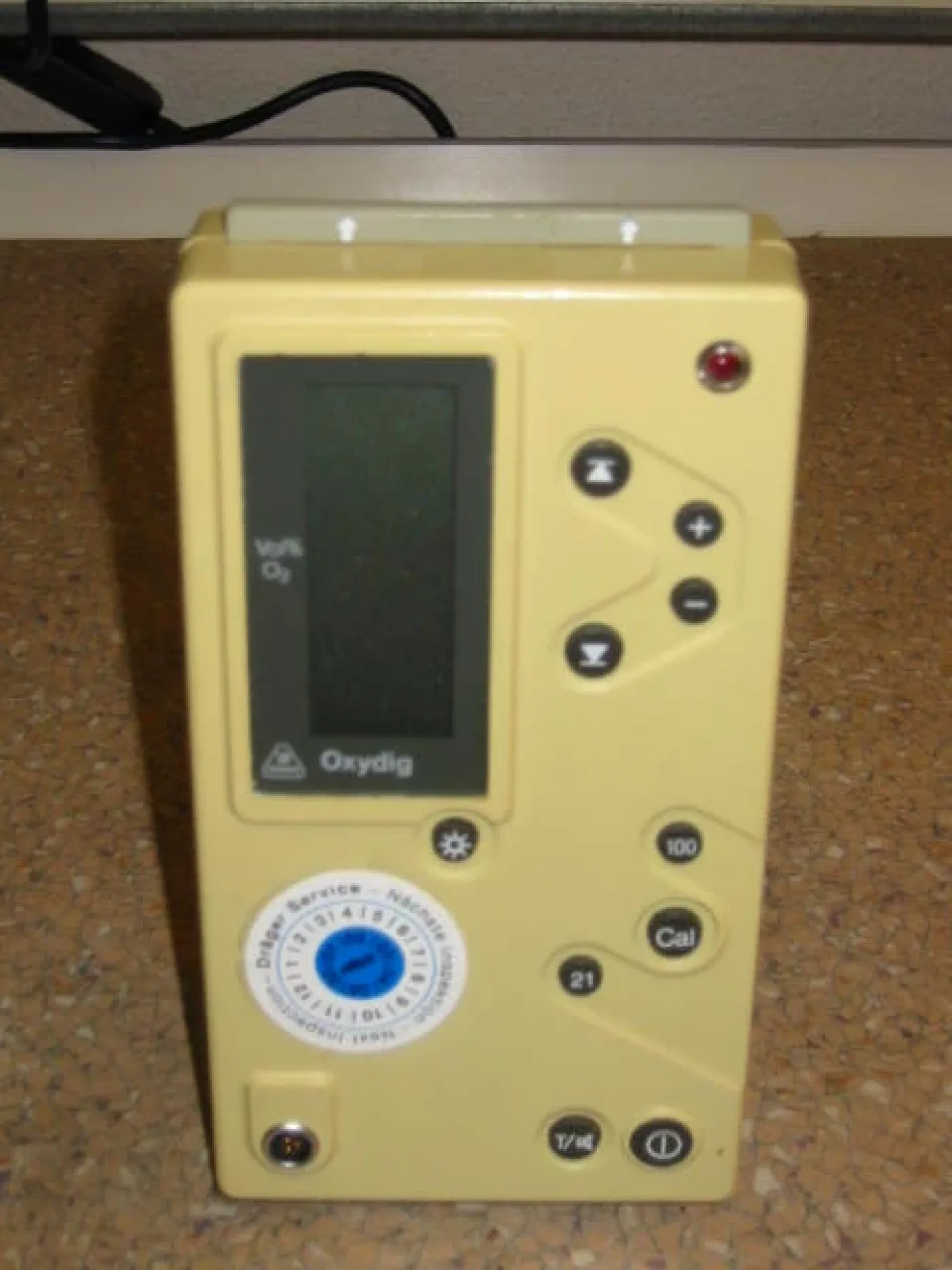 Dräger Oxydig O2-Messgerät - 1