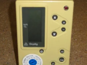 Dräger Oxydig O2-Messgerät