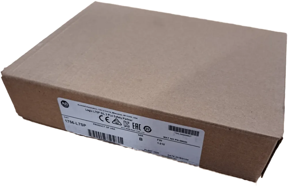 Allen Bradley 1756-L7SP