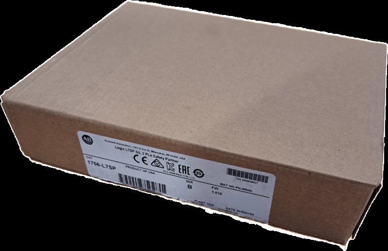 Allen Bradley 1756-L7SP