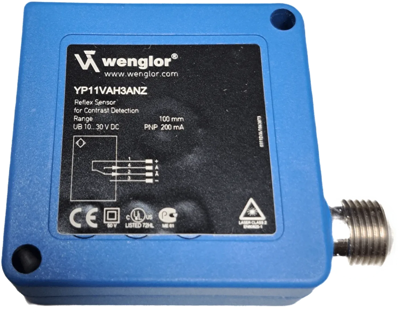 Wenglor YP11VAH3ANZ - 2