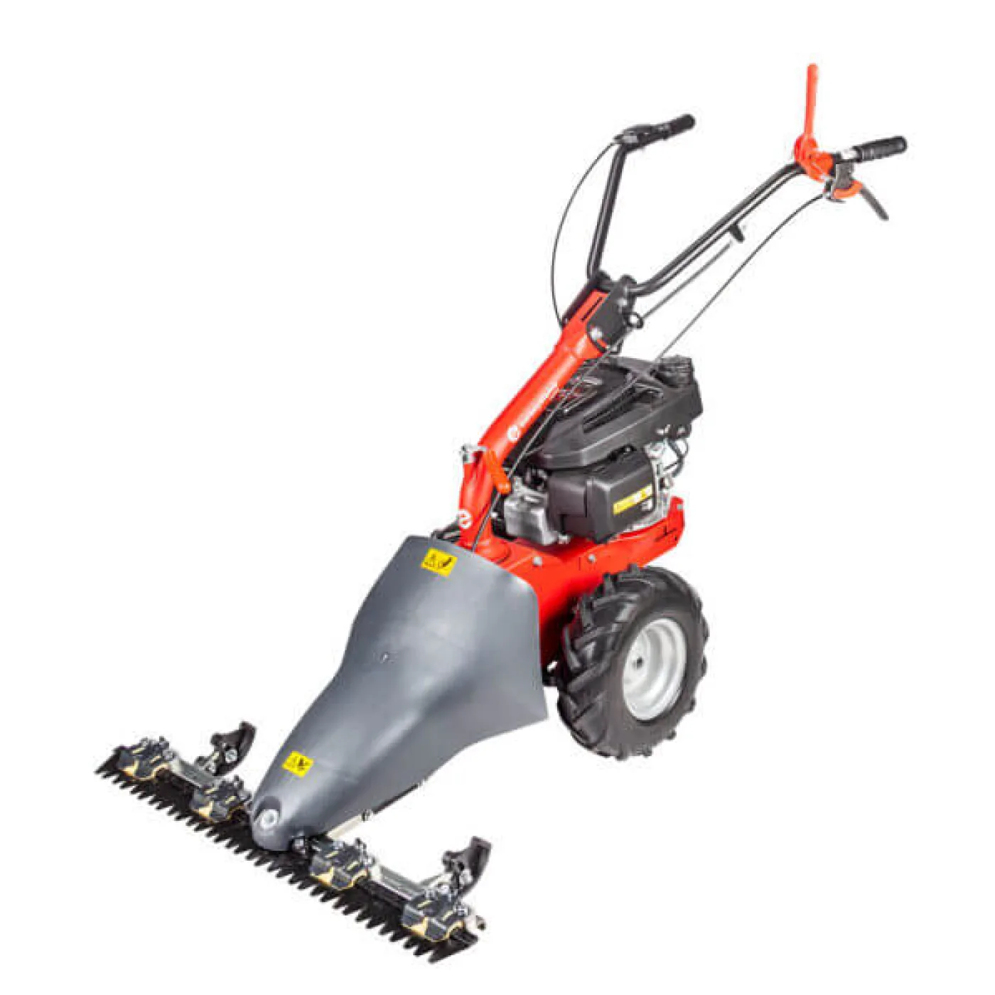 Eurosystems 2-wielige Motormaaier M210 B&S incl balk 87cm - 4