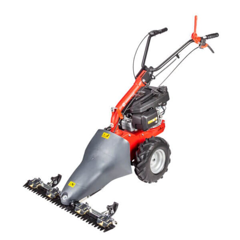 Eurosystems 2-wielige Motormaaier M210 B&S incl balk 87cm