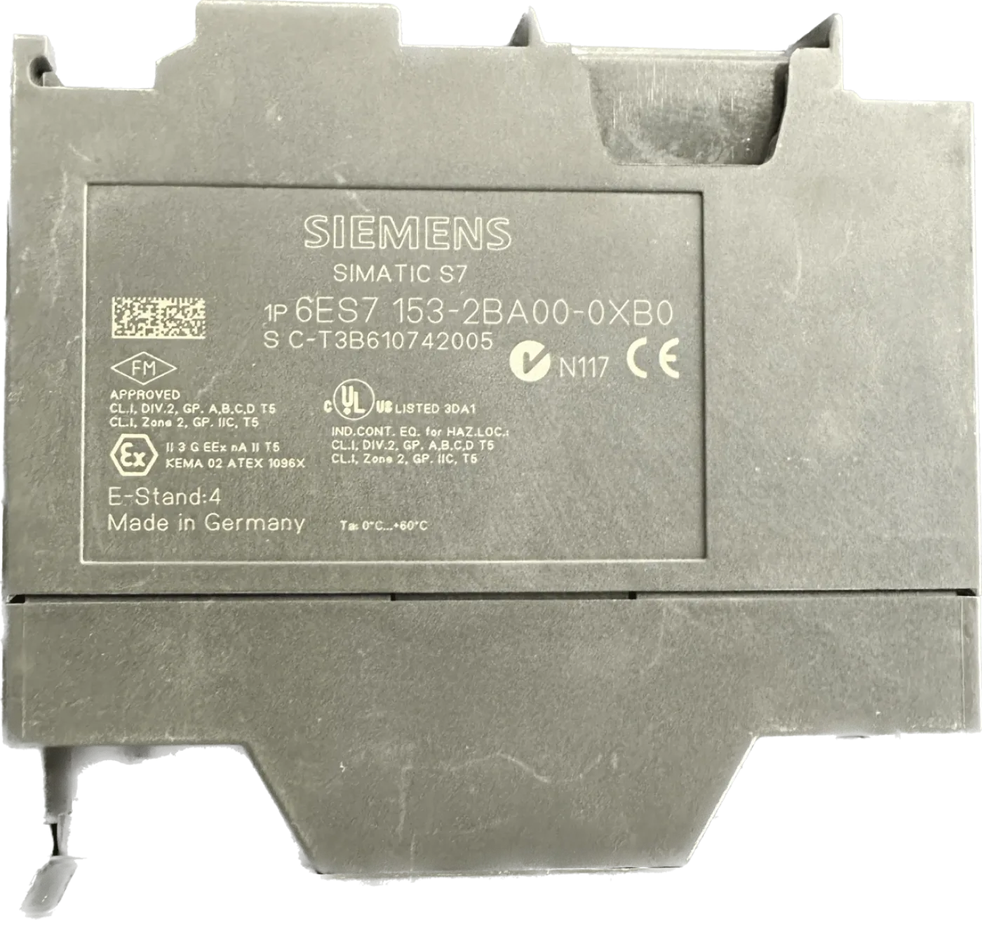 Siemens SIMATIC DP 6ES7 153-2BA00-0XB0 - 1