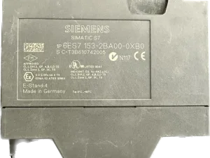 Siemens SIMATIC DP 6ES7 153-2BA00-0XB0