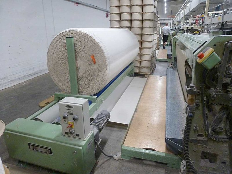 Neuenhauser - Stijgdokwikkelaar type DW 2618 FR – ww 300 cm