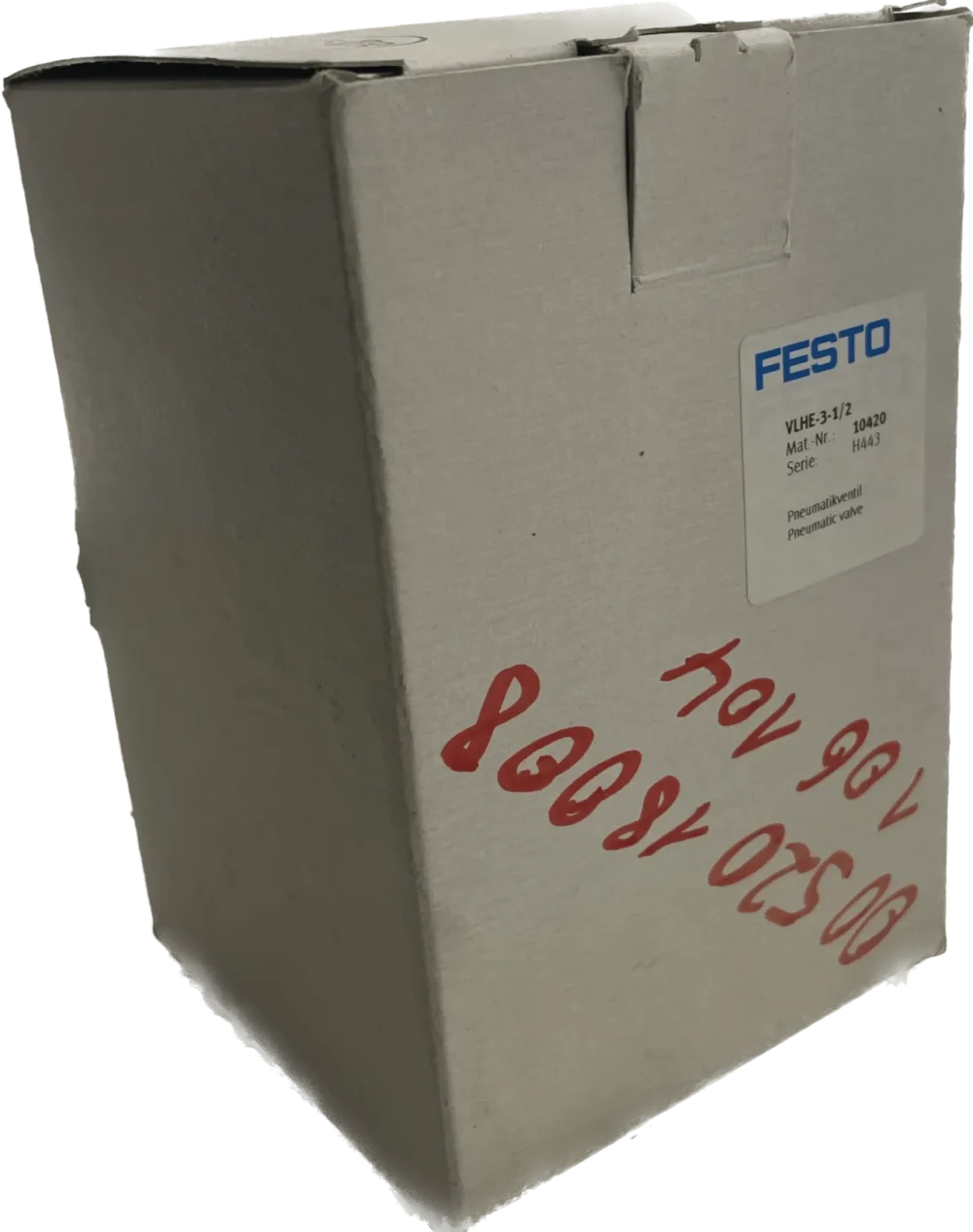Festo Pneumatikventil VLHE-3-1/2