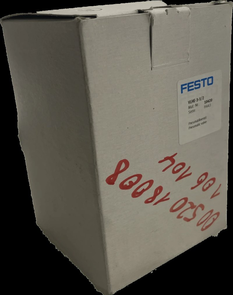 Festo Pneumatikventil VLHE-3-1/2