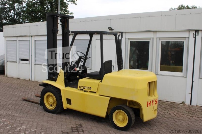 Hyster H 4.00 XL-6
