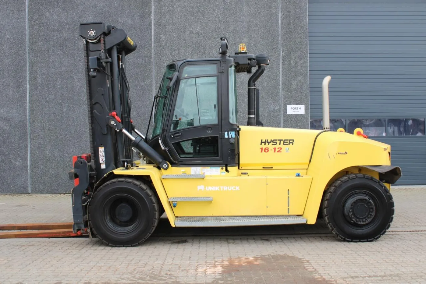 Hyster H16.00XM-12 - 1
