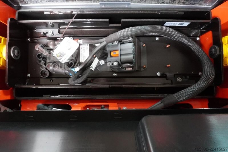 Linde D 12 HP AP ION 1161-00