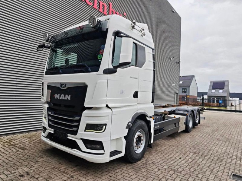 MAN TGX 26.510 6x2 BDF 70.000 KM!