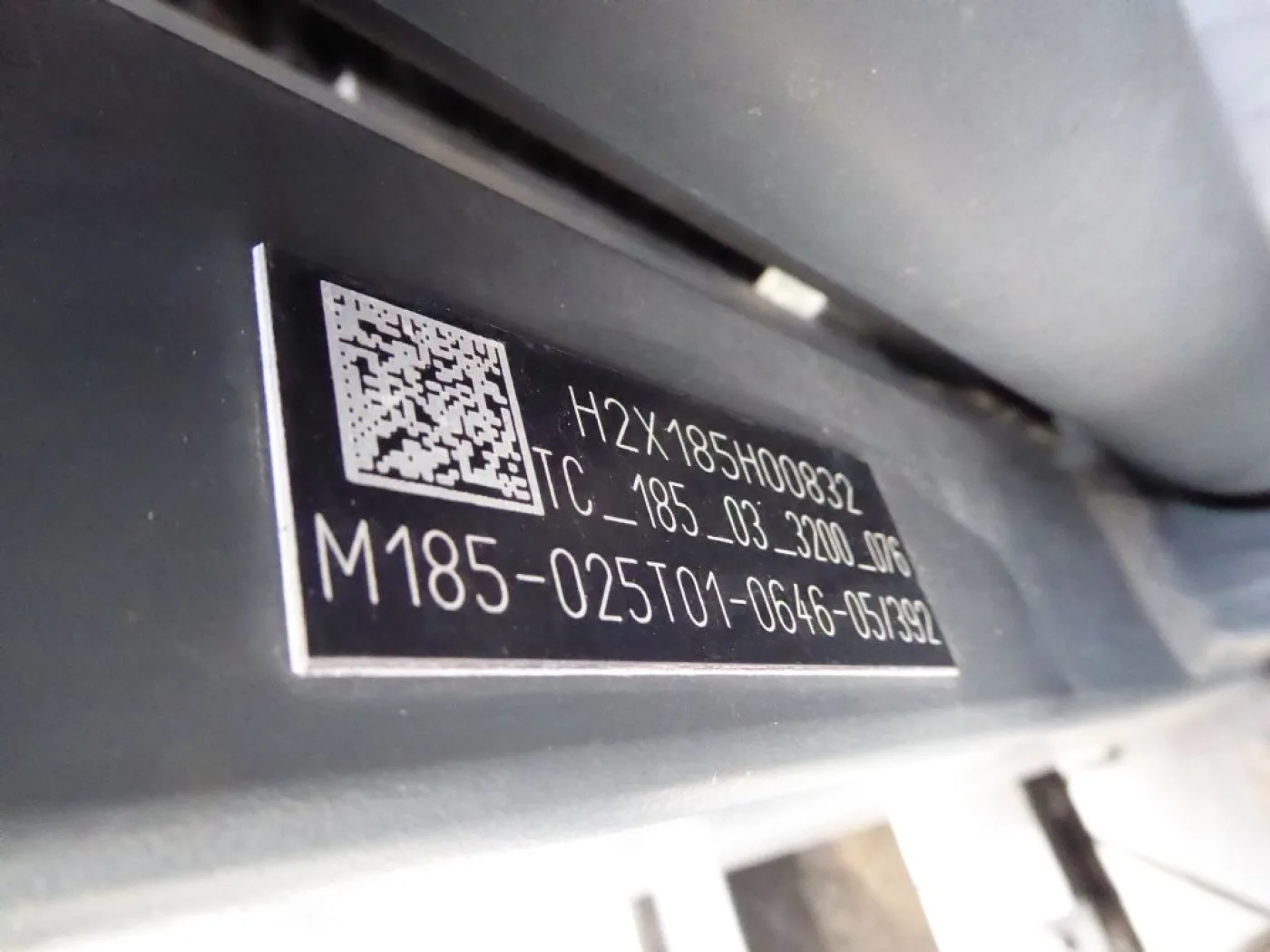 Linde H25T-02 - 4