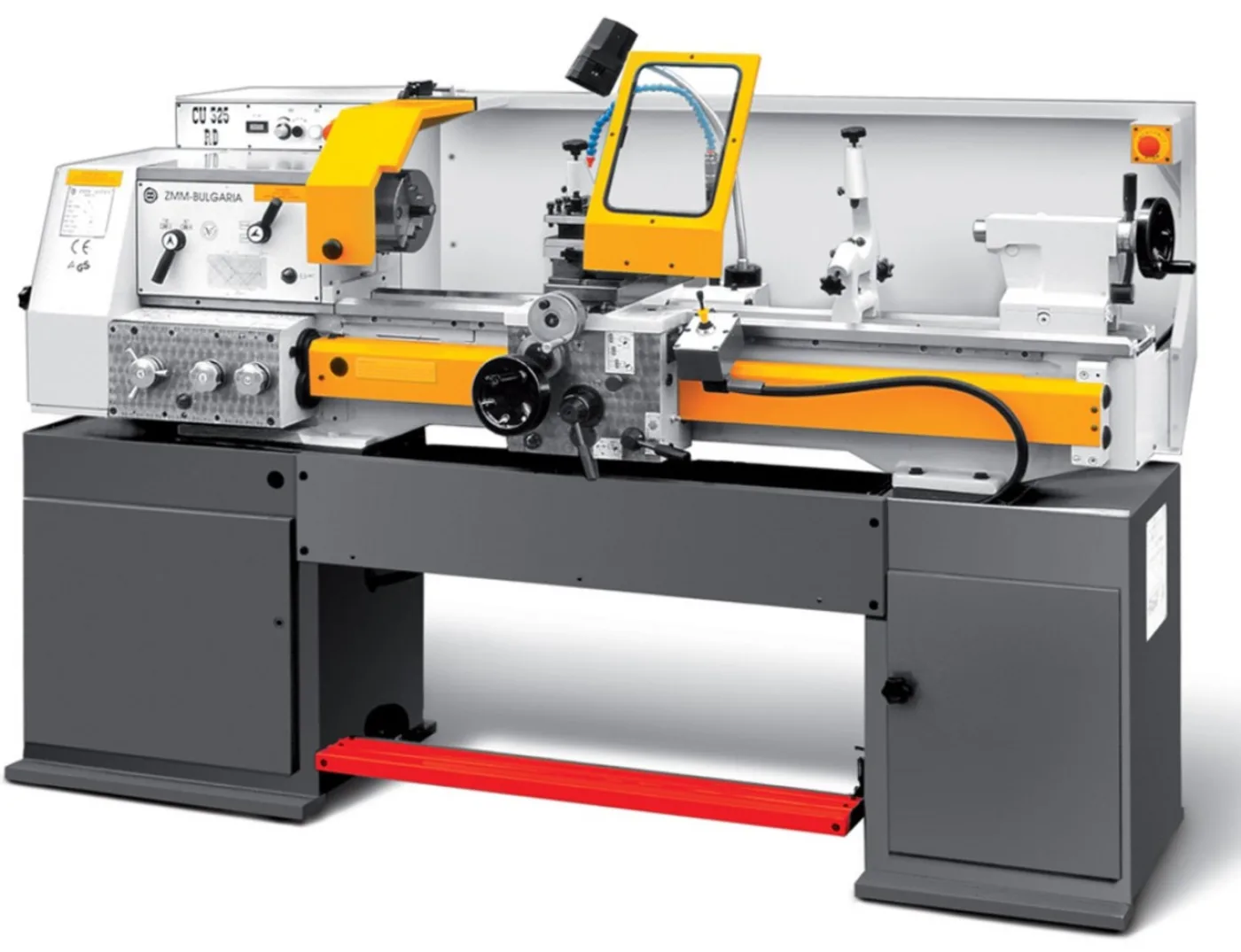 Spitzendrehmaschine CU 325 RD - 1