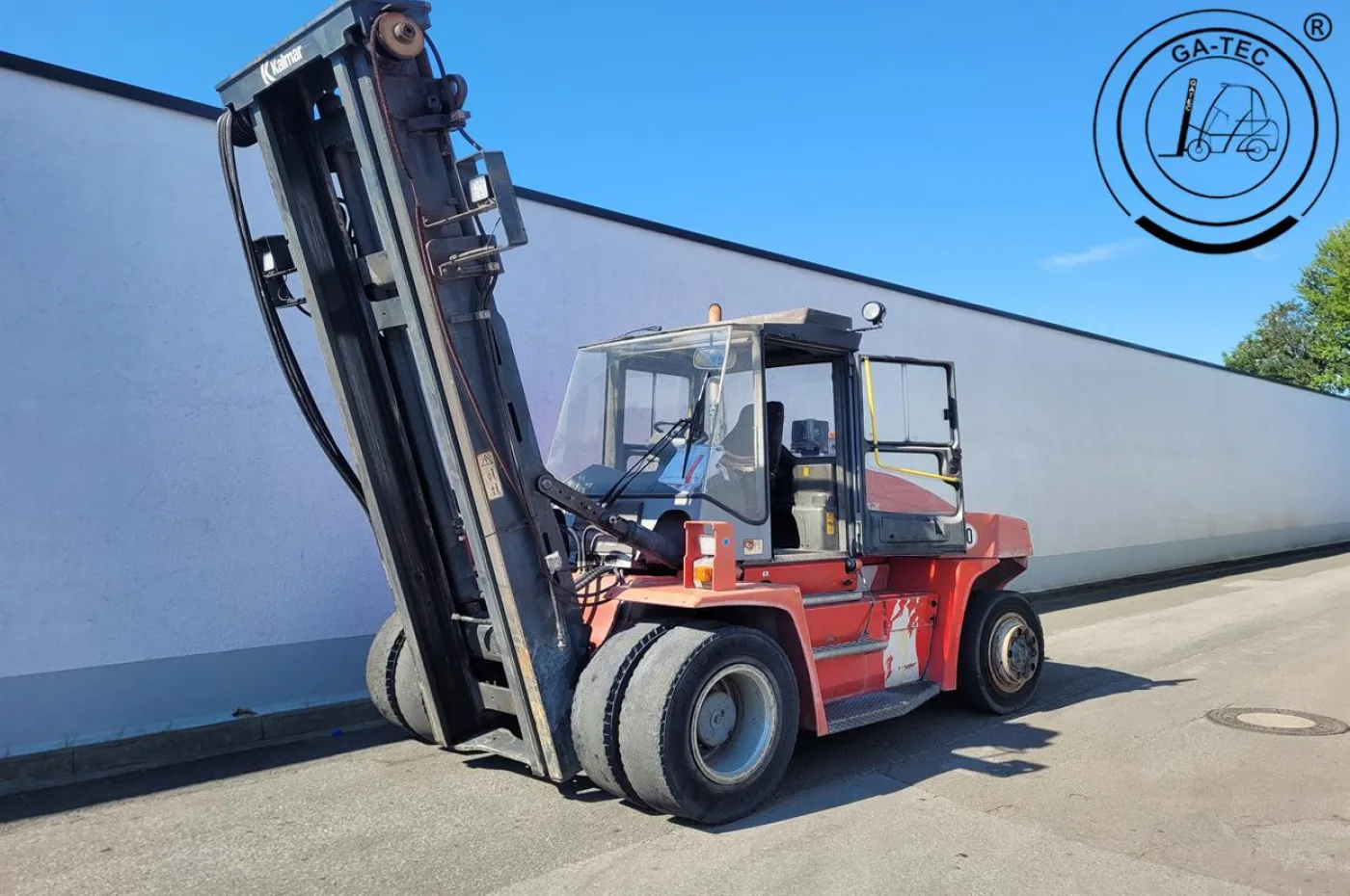 Kalmar DCE120-6 - 1