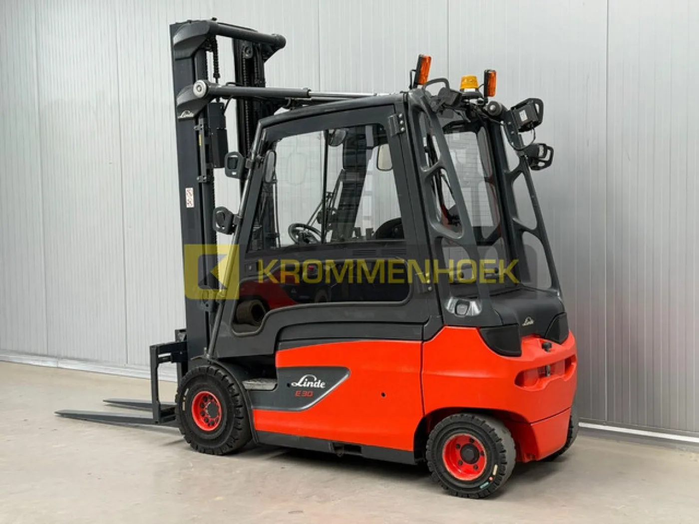 Linde E 30 L - 3