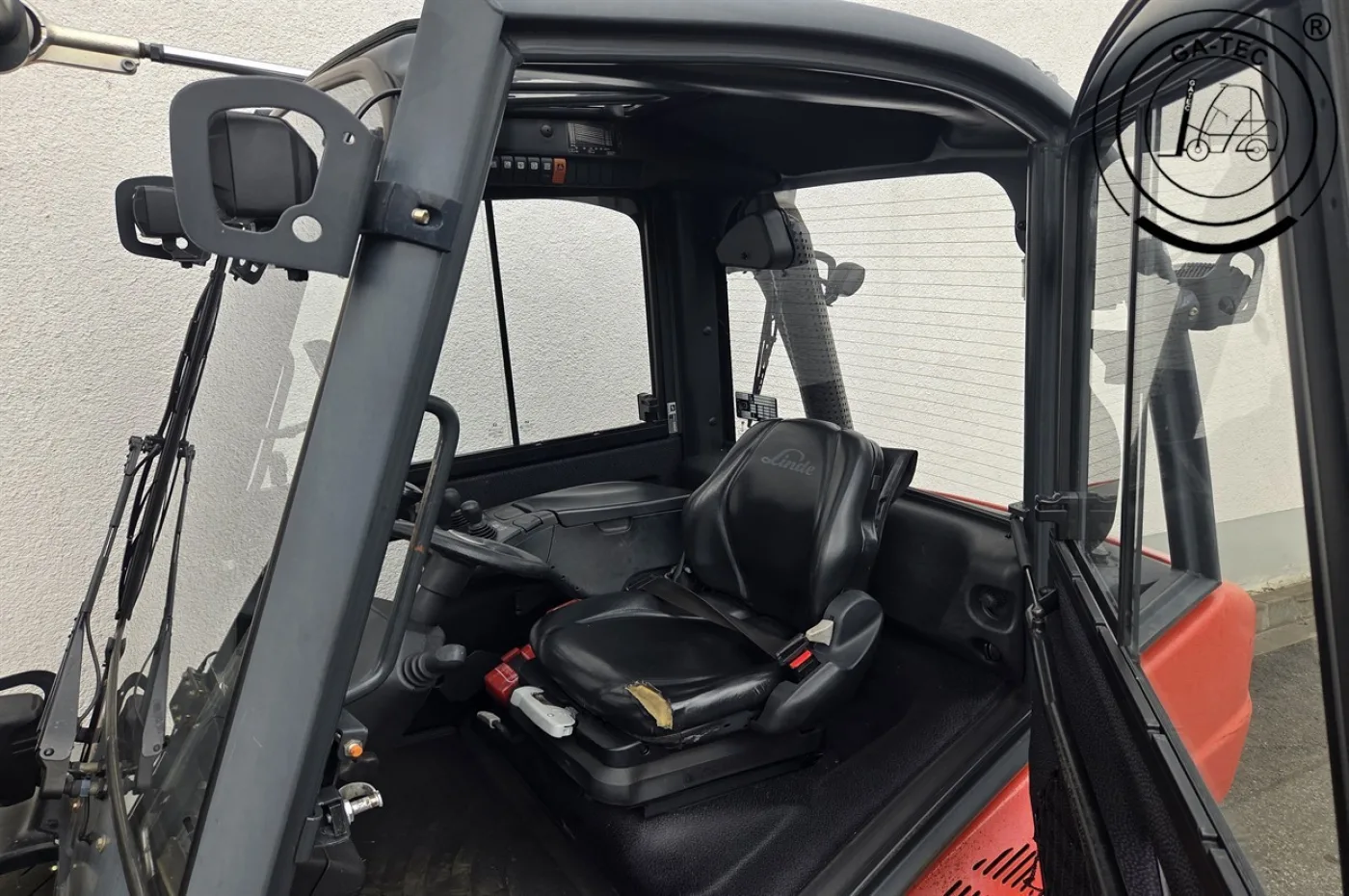 Linde H25D-02 - 7